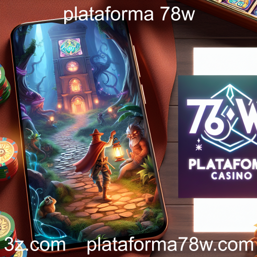 Explorando os Jogos de Aventura na Plataforma 78w