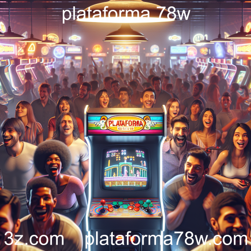 A Evolução dos Jogos de Arcade: Da Nostalgia à Inovação