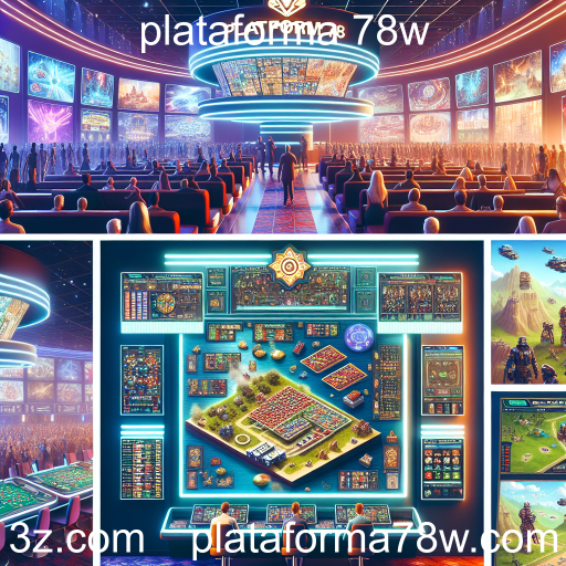 Explorando o Mundo dos Jogos de Estratégia